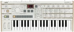 Korg MicroKORG S Synthesizer White