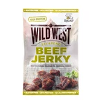 Wild West Beef Jerky Jalapeno 25 g