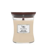 Wood Wick Vonná svíčka Vanilla Bean 275 g