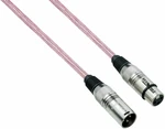 Bespeco LZMB900 Rosado 9 m Cable de micrófono