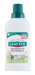 Sanytol Dezinfekce na prádlo Aloe Vera 500 ml