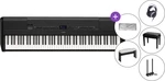 Yamaha P-525B Deluxe SET Digital Stage Piano