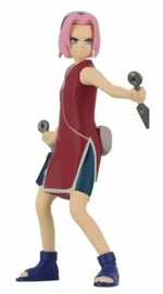 Naruto figurka - Sakura 10 cm (Comansi)