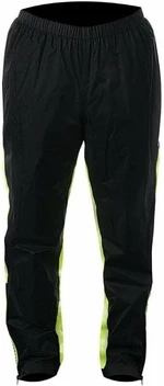 Alpinestars Hurricane Rain Pants Black XL Pantalon de pluie moto