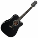 Takamine GD30CE Black Guitare Dreadnought acoustique-électrique