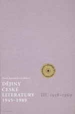 Dějiny české literatury 1945 - 1989 - Pavel Janoušek