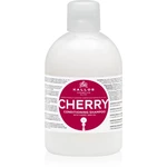 Kallos Cherry hydratační šampon pro suché a poškozené vlasy 1000 ml