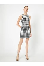 Koton Dress - Gray - A-line