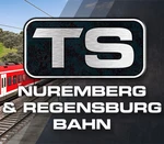 Train Simulator - Nuremberg & Regensburg Bahn DLC Steam CD Key