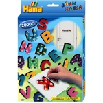 Hama H3424 Midi Darčeková sada Veselé písanie 2000 ks