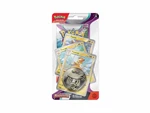 Pokémon Paldea Evolved Premium Check Lane Blister - Pawmot