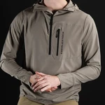 Bunda Bruneau UPF Hoodie Eberlestock® – Dry Earth® (Barva: Dry Earth®, Velikost: S)