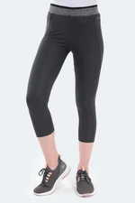 Slazenger Ratna Women's Leggings Dark Gray