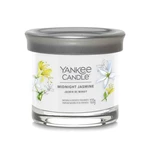 Svíčka YANKEE CANDLE Signature Tumbler 122g Midnight Jasmine