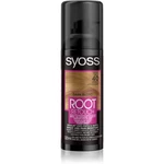 Syoss Root Retoucher tónovací barva na odrosty ve spreji odstín Dark Blonde 120 ml