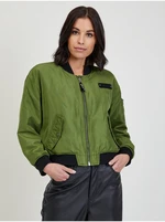 Khaki női bombázó Pepe Jeans Anette - Nők