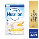 Nutrilon První rýžová s příchutí vanilky 225 g