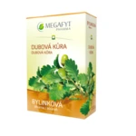 MEGAFYT Bylinný čaj Dubová kôra 100 g