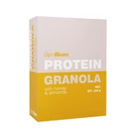 GYMBEAM Proteinová granola s medem a mandlemi 300 g