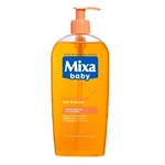 Mixa Pěnivý Baby olej do koupele 400 ml