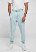 Basic sweatpants ocean blue