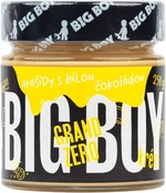 BIG BOY ® Grand Zero s bielou čokoládou 250 g