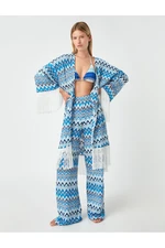 Koton X Şahika Ercümen - Tassel Detailed Kimono