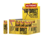 NUTREND Fat Direct 2 in 1 Shot 20 x 60 ml