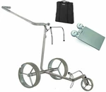 Justar Carbon Light Silver Elektrotrolley