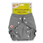 XKKO Vrchné plienkové nohavičky One Size - Grey