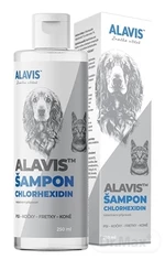 ALAVIS ŠAMPON Chlórhexidín