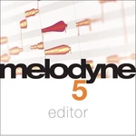 Celemony Melodyne 5 Editor - Studio Update (Digitálny produkt)