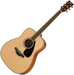 Yamaha FG820NTII Natural Akustická gitara