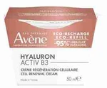 AVENE HYALURON ACTIV B3 Krém pre obnovu buniek náhradná náplň 1x50 ml