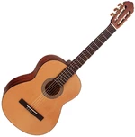 Cort AC100DX 4/4 Open Pore Natural Klasická kytara