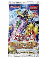 Yu-Gi-Oh Battle of Legends: Monstrous Revenge Booster