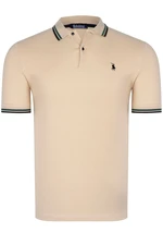 Polo da uomo dewberry