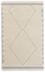 Kusový koberec New Handira 105194 Cream, Grey-120x170