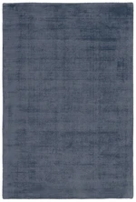 Ručně tkaný kusový koberec Maori 220 Denim-200x290