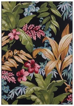 Kusový koberec Flair 105620 Tropical Flowers Multicolored-80x165