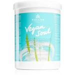 Kallos Vegan Soul Volumizing vyživující maska pro objem vlasů 1000 ml