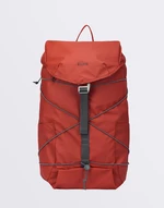 Batoh Elliker Wharfe Flap Over Backpack 22L RED 22 l