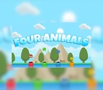 Four Animals Steam CD Key