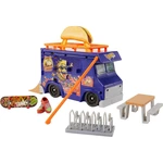 Mattel Hot Wheels Skate Taco Truck Play Case