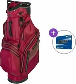 Big Max Aqua Style 3 SET Merlot Cart Bag