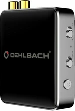 Oehlbach BTR Evolution 5.0 Silver Nadajnik / odbiornik audio