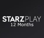 STARZPLAY - 12 Months Subscription Global