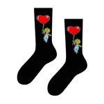 Women's socks Simpsons Love - Frogies