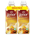 LENOR Vanilla Orchid & Golden Amber Aviváž 2 x 925 ml 74 praní