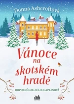 Vánoce na skotském hradě - Donna Ashcroftová - e-kniha